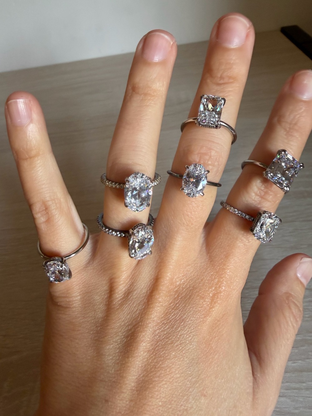 Every Rings Engagement Rings and Bands